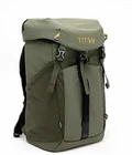 Titan Deep Freeze Backpack Cooler 24 Can Bag Insulation. Olive New. Price: $72.24.