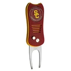 Team Golf Ncaa Usc Trojans Switchblade Divot Tool With Ball Marker New. Price: $15.99.