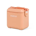 Igloo Apricot 11 Qt Tagalong Too Strapped Picnic Style Cooler New. Price: $57.45.