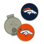 Team Effort Golf Nfl Hat Clip Denver Broncos Ball Marker New. Price: $16.99.