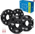 Philtop 5X4.5 Wheel Spacer, 1 Inch Hub Centric Spacers Fit For Camry, New. Price: $185.80.