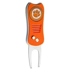 Team Golf Ncaa Clemson Tigers Switchblade Divot Tool With Ball Marker New. Price: $12.99.