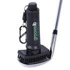 Golf Brush Wet Club Scrub Water Magnetic Nylon Bristle Grooveit Year Warranty New. Price: $46.99.