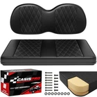 Casispro Premium Golf Cart Front Seat Replacement Cushion For Club Preced... New. Price: $604.68.