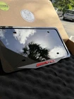 Mercedes Amg Color Options 3D Performance License Plate Frame-handmade In Usa New. Price: $60.00.
