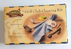 Vintage Ultimate Choice Golf Club Cleaning Kit New Open Box. Price: $15.99.