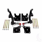 Jakes 6 Spindle Lift Kit For Ezgo Txt 2002-2009 Golf Carts With New Steering. Price: $382.95.