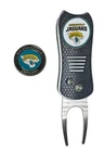 Team Golf Nfl Jacksonville Jaguars Switchblade Divot Tool With Ball Marker New. Price: $9.99.