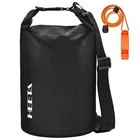 Heeta Waterproof Dry Bag For Women Upgraded Version, Roll Top Lightweight... New. Price: $30.50.