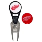 New Team Effort Detroit Red Wings Cvx Divot Repair Tool & Ball Markers. Price: $19.99.