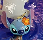 Disney Parks Brand Stitch Hibiscus Bag Charm Clip 2026 Nwt New. Price: $17.95.