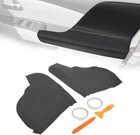 Kuafu Door Panel Armrest Cover Compatible With 2011-2017 Honda Odyssey Front New. Price: $18.93.