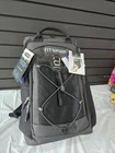 Titan Pro 26 Can Backpack Cooler Black Deep Freeze Insulation New. Price: $39.99.