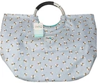 New Swig Busy Bee Loopi Tote Cooler Bag Nwt Insulated Bumble Honey Blue Yellow. Price: $49.99.