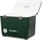 Engel UC30 30QT Leak-proof, Air Tight, Drybox Cooler Dark Green New. Price: $79.00.