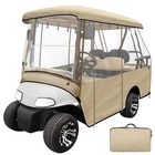 Leader Accessories Golf Cart Enclosure 2 + Seater For Ezgo Rxv Driving New. Price: $241.27.