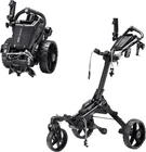 Kvv Electric Golf Push Cart With Remote Control, Super Compact And Lightweight New. Price: $1062.95.
