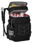 Lypuly Leakproof Insulated Backpack Cooler Black, Compartments, 12H COOLING-A2 New. Price: $35.64.