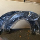 (492) Realtruck Bushwacker Pocket Style Fender Flares Black Rear Piece New. Price: $187.50.