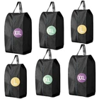 6 Pack Foldable Shoe Bag For Travel Of 3 Size In One Set,with Zipper Closure ... New. Price: $23.70.