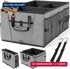 Gorilla Grip Trunk Organizer For Suv And Cars, Large Capacity Collapsible New. Price: $60.78.