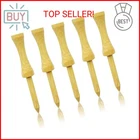 Zivisk Wooden Golf Tees 3-1/4" 100 Count 83MM Natural Step Down New. Price: $15.16.