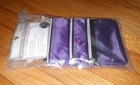 Ztech Golf Valuables Storage Zippered Clip-on Pouch/bag: 3 Pockets New. Price: $15.99.
