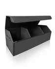 Fyzeoty Car Organizers For Trunk Suv Sedan, Leather Extra Large, Black New. Price: $82.72.