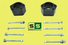 2" Steel Ball Joint Spacers For 96-02 Chevy Express 2500 7,200 7,300 Gvw New. Price: $116.87.