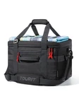 Tourit Soft Sided Cooler Bag Insulated 48/60 Cans, Large 48CAN 32L, Black New. Price: $45.66.