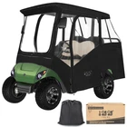 10L0L Passenger Golf Cart Enclosure For Yamaha G14 G16 G22 G29 Drive New. Price: $223.98.