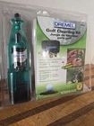 Dremel Golf Cleaning Kit Tools Clubs Shoes Cleats Model 760-03 New. Price: $24.95.