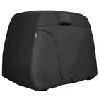 Explore Land 600D Waterproof Golf Cover Fit For 4 Passenger Cart, Black New. Price: $99.99.