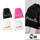 Princess Crown Bag Gymsac Moonworks Neu. Price: $15.00.