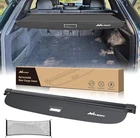 Nilight Trunk Cargo Cover For Audi Q5 2018-2024 Retractable Rear New. Price: $85.99.