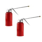 Hzel Car Can Pump Oiler, 2PCS 200 Ml Steel Manual Vehicle Dispenser G... New. Price: $12.74.
