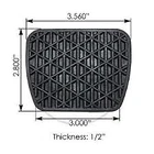 Brake Pedal Pad Freightliner Century, Columbia, Coronado, M2 New. Price: $24.92.