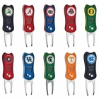 Switchblade Divot Tool - Ncaa College Team * Pick Your Golf Accessories New. Price: $18.25.