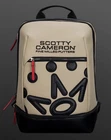 Scotty Cameron Desert Carbon Crown Backpack Bag By Vessel New. Price: $549.00.