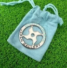 Scotty Cameron 2022 Gallery Throwing Star Tiffany Ball Marker Japan Rare New. Price: $430.00.
