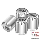Ss Golf Cart Wheel Center CAPS-4 Pack,fits Ezgo,club Car,yamaha 2.75" Chrome New. Price: $40.09.