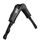 Izzo Golf Side Winder Strap Black Bag/cart Accessories New. Price: $39.99.