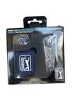 New Pga Tour Golf- Tin Gift Set Hat Clip, Magnetic Ball Marker, Divot Tool. Price: $15.00.