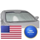 Intro-tech Automotive LX-33-P Custom Fit Premium Folding Windshield New. Price: $49.12.