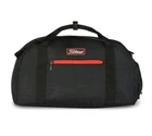 Titleist Players Boston Bag Travel Duffle Black/red Pre-owned. Price: $60.00.