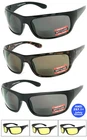 Bifocal Safety Reading Sunglasses Reader Smoke / Yellow Lens Ansi Z87.1+ New. Price: $24.99.