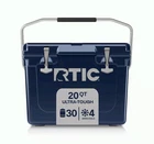 Rtic 20 Qt Hard Cooler Navy Blue Insulated Ice Chest Camping Fishing Outdoor New. Price: $134.95.