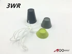 A99 Golf 3WR Rubber Winter Tees Driver Range-home Practice Trainning New. Price: $15.99.