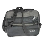 Tirrinia Insulated Lunch Bag Box Cooler Tote Adjustable Strap Gray Used. Price: $16.99.