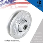 Rear Driven Clutch 28 Degree For Ezgo Ez-go 1991-UP 26301-G03 Except Rxv Model New. Price: $90.86.